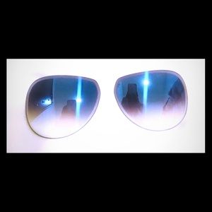 BRAND NEW DITA TALON LENSES- GRADIENT BLUE MIRROR